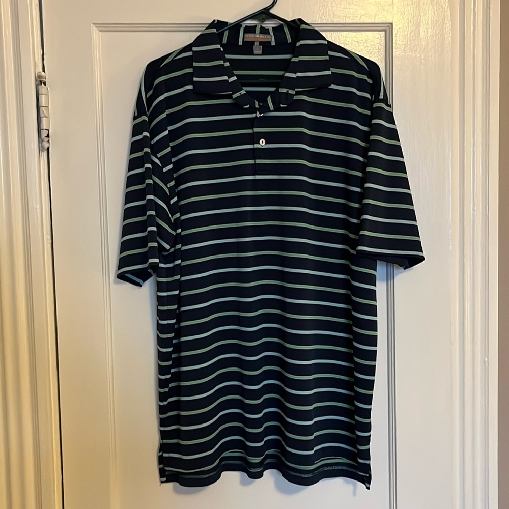 Peter Millar XL Polo